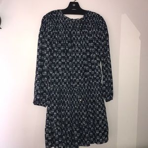 Michael Kors | long-sleeved dress